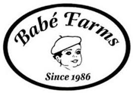 Babe Farms Specialties logo