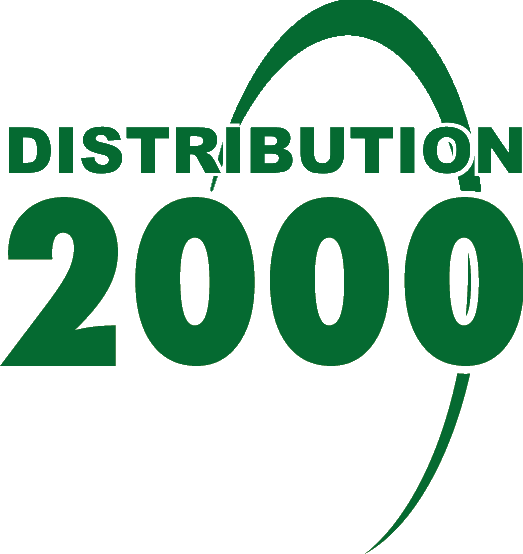 Distribution 2000, Inc. logo