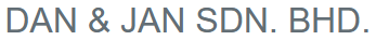 Dan & Jan Sdn Bhd logo
