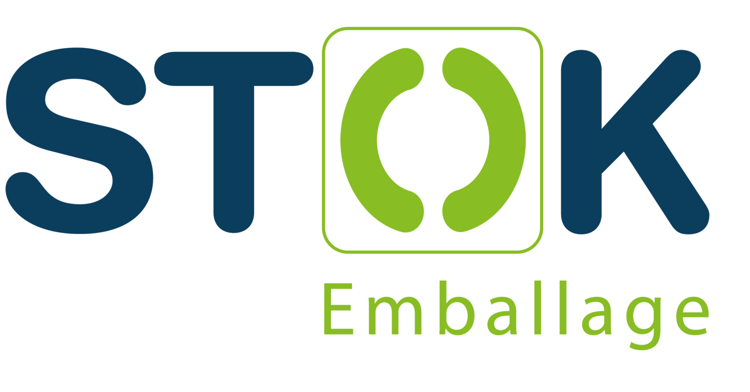 STOK Emballage K/S logo