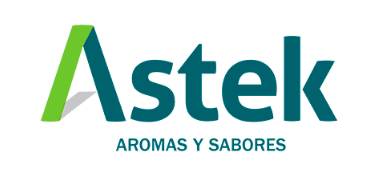 Aromas y sabores tecnicos S.A. astek logo