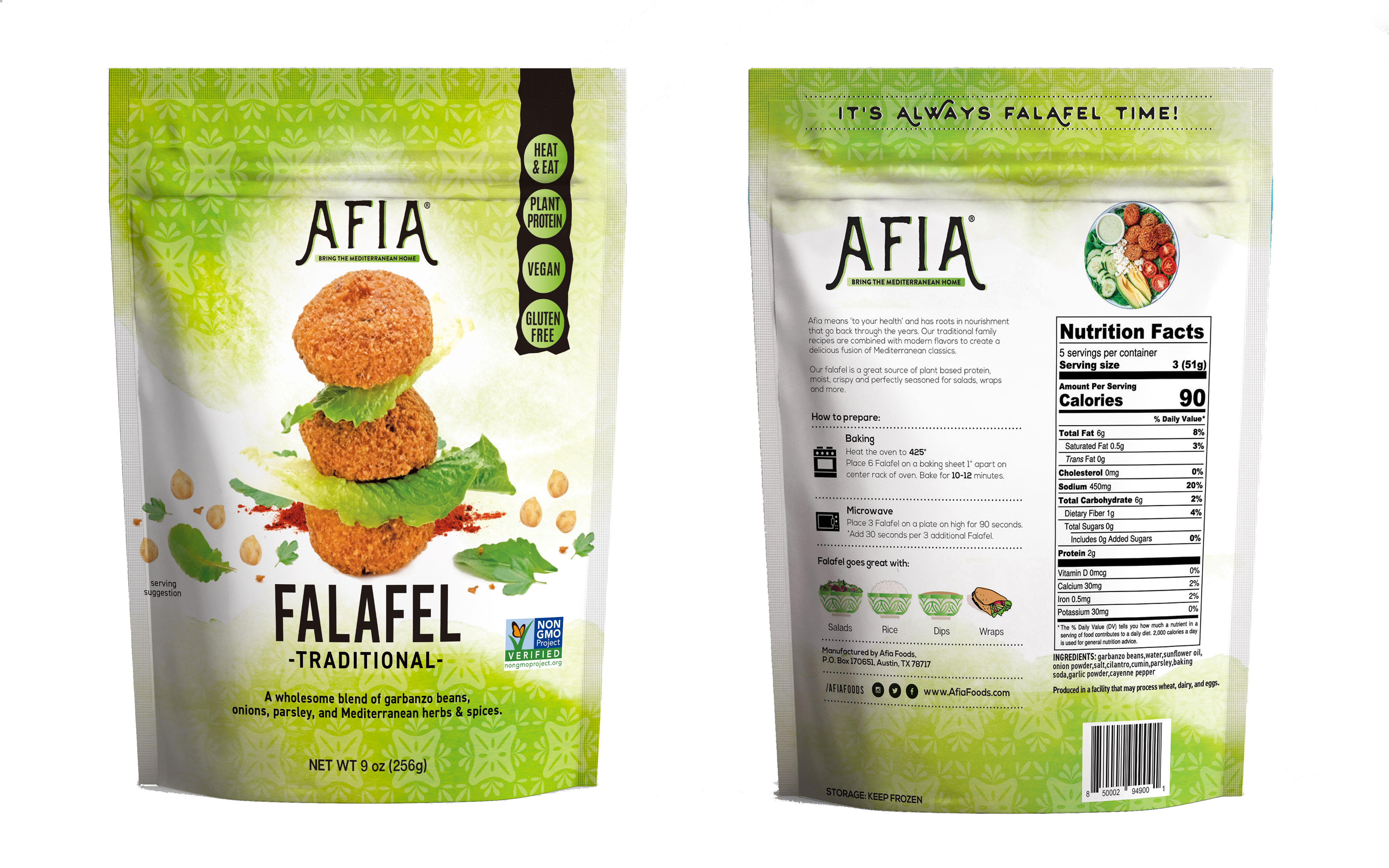 Falafel - Traditional product image