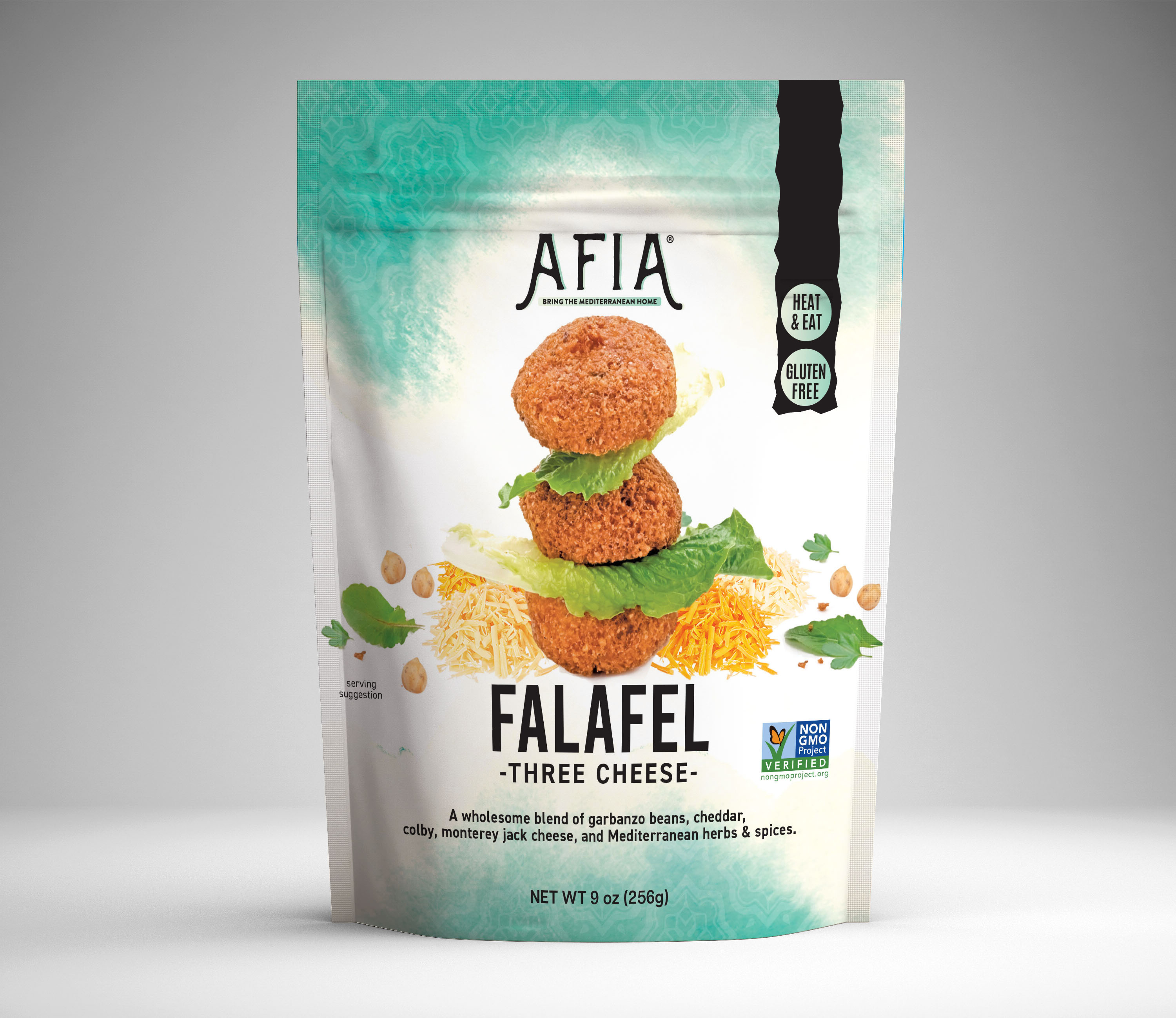 Falafel - Three Cheese product image