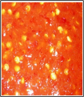 MASH RED CAYENNE product image