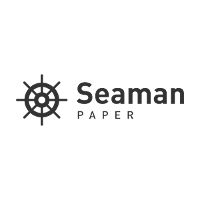 Seaman Paper Company logo