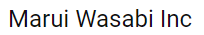 MARUI Wasabi, Inc. logo