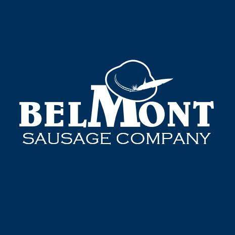 BELMONT SAUSAGE COMPANY logo
