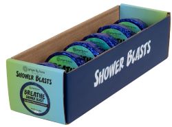 Ginger Lily Forms Botanicals Shower Blasts Breathe product image