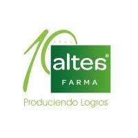 Altea Farmacéutica S.A. logo