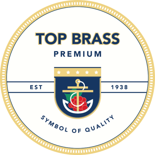 Top Brass Marketing logo