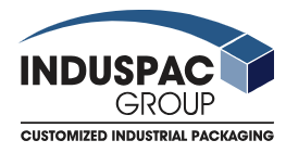 Induspac logo
