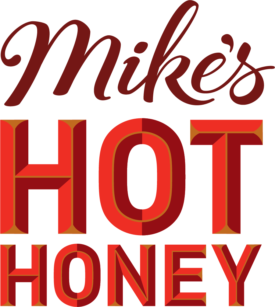 Mike's Hot Honey logo
