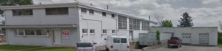 H&A Corrugated Box Co., Inc. logo