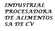 INDUSTRIAL PROCESADORA DE ALIMENTOS SA DE CV logo