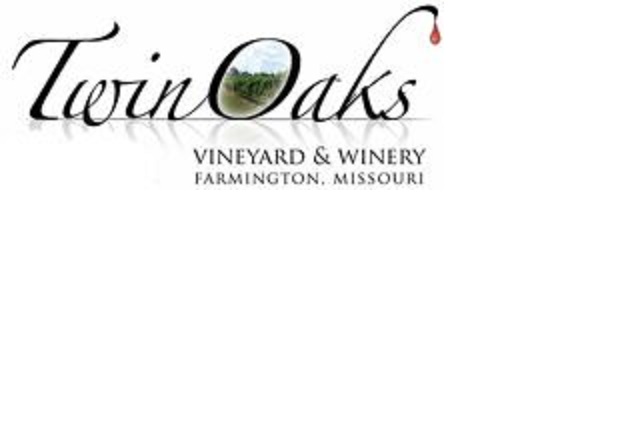 Twin Oaks Vineyard logo