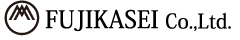 Fuji Kasei Co., Ltd.     不二化成株式会社 logo