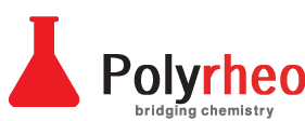 Polyrheo Canada logo