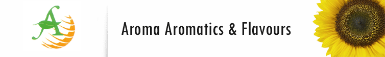aroma aromatics & flavours logo