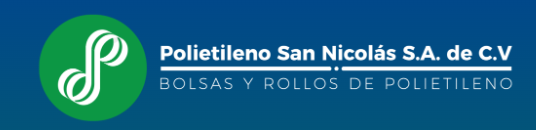 POLIETILENO SAN NICOLÁS logo