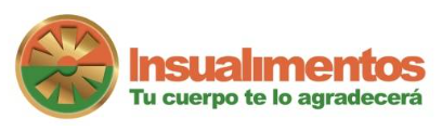 Insualimentos SAS BIC logo