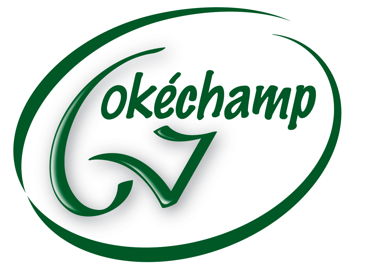Okechamp logo