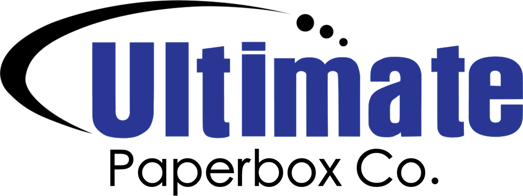 Ultimate Paper Box logo