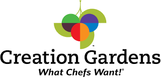 Creation Gardens, Inc. logo