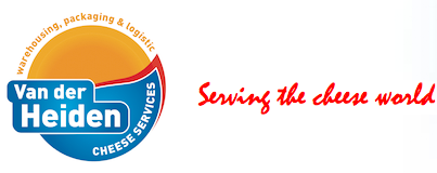 Van der Heiden Cheese Services B.V. logo