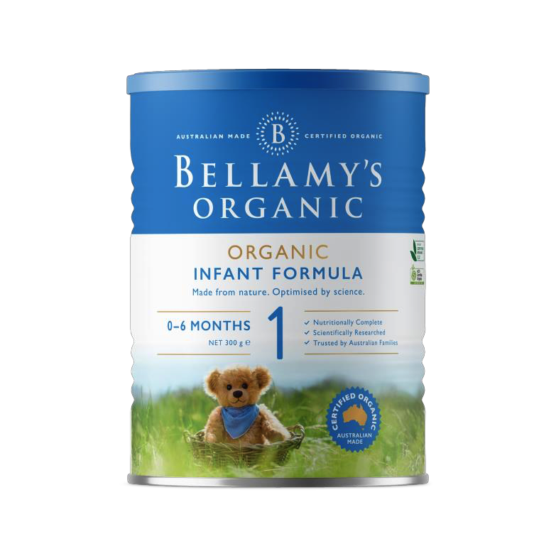 Bellamy's Organic Infant Formula 0-6 months product image