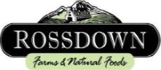 Rossdown Natural Foods logo