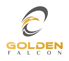 Golden Falcon General Trading logo