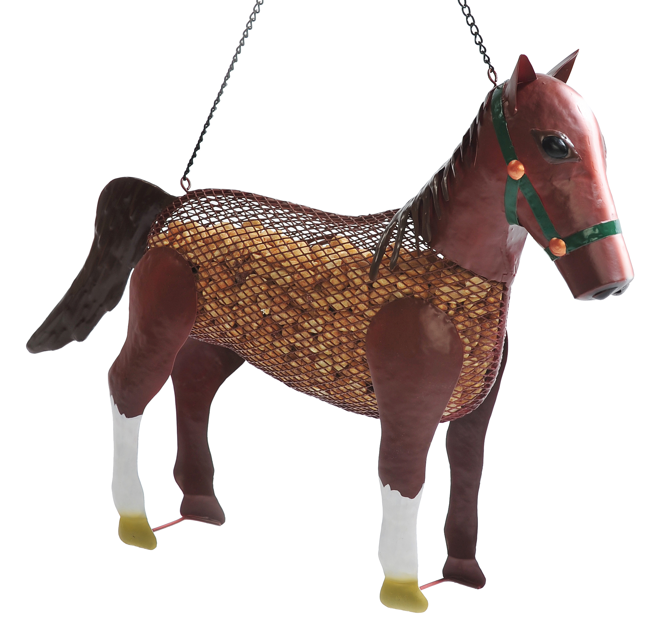 MESH HORSE BIRDFEEDER product image