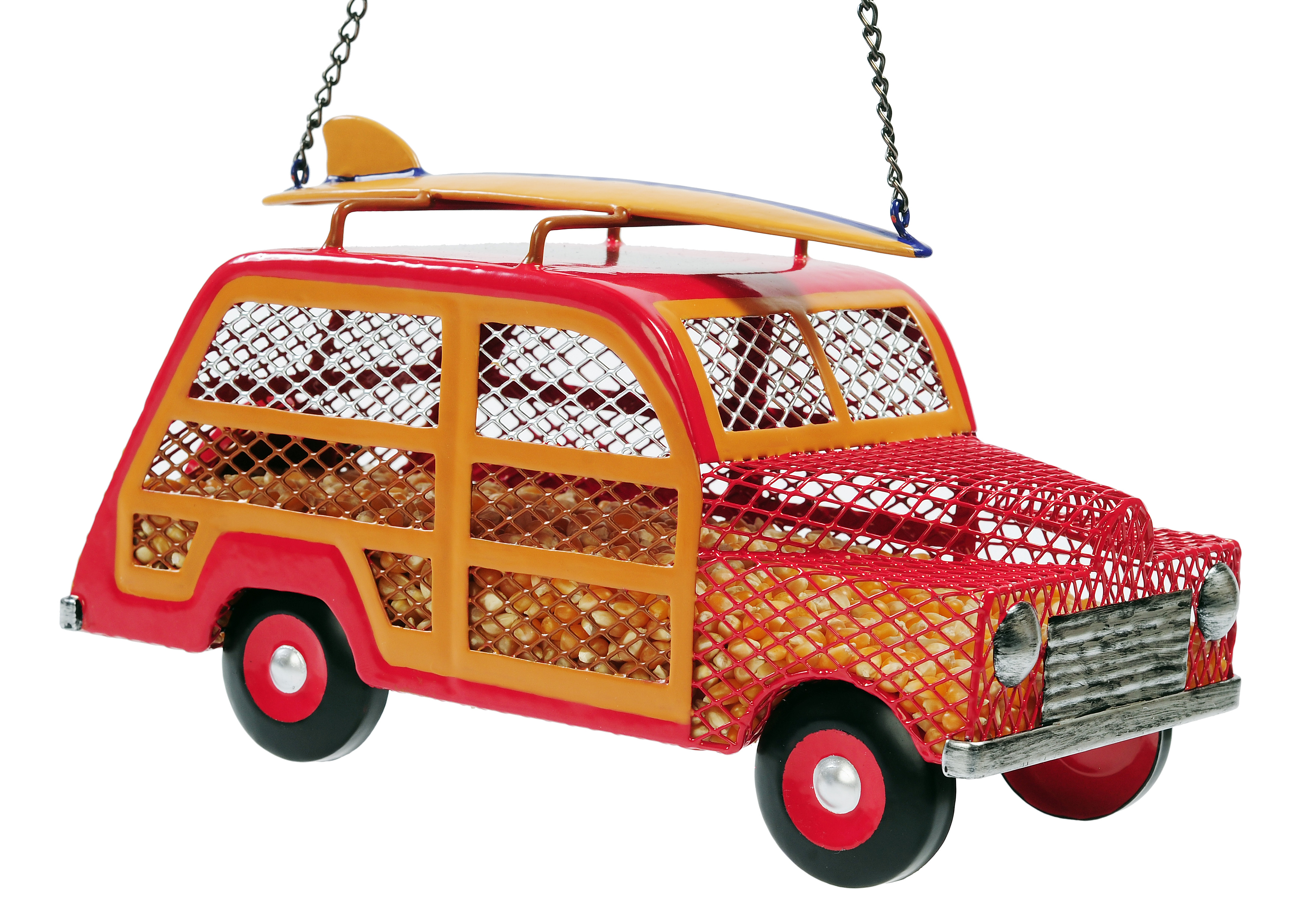 MESH WOODY BIRDFEEDER product image