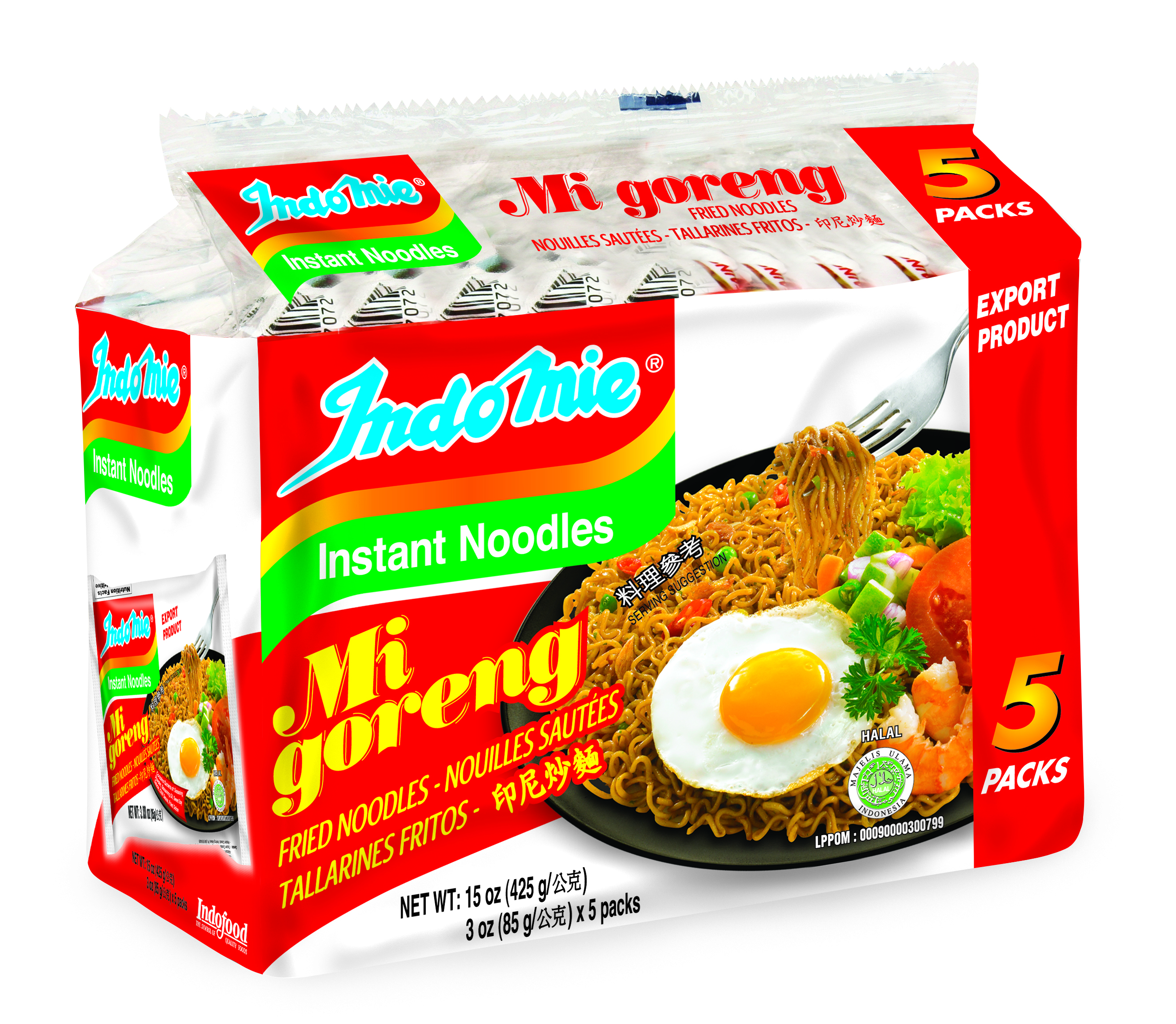 Indomie Fried Noodles product image