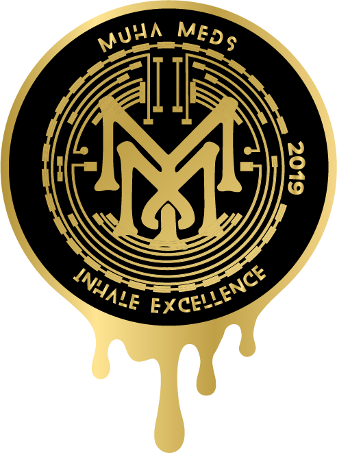 Muha Meds logo