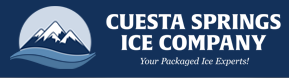 Cuesta Springs Ice Company logo