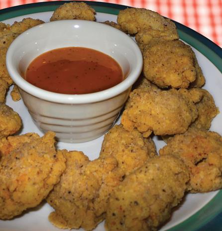 Breaded RTC Chicken Nuggets/Bites product image