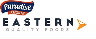 Eastern Quality Foods / Paradise Kitchens logo