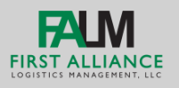 First Alliance Logistics Management logo
