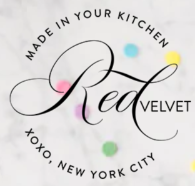 Red Velvet NYC logo