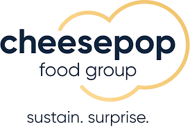 Cheesepop food group logo