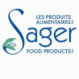 Sager Food Products Inc. logo