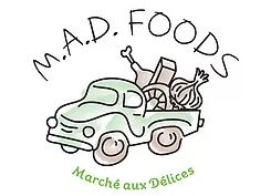 MAD Foods logo