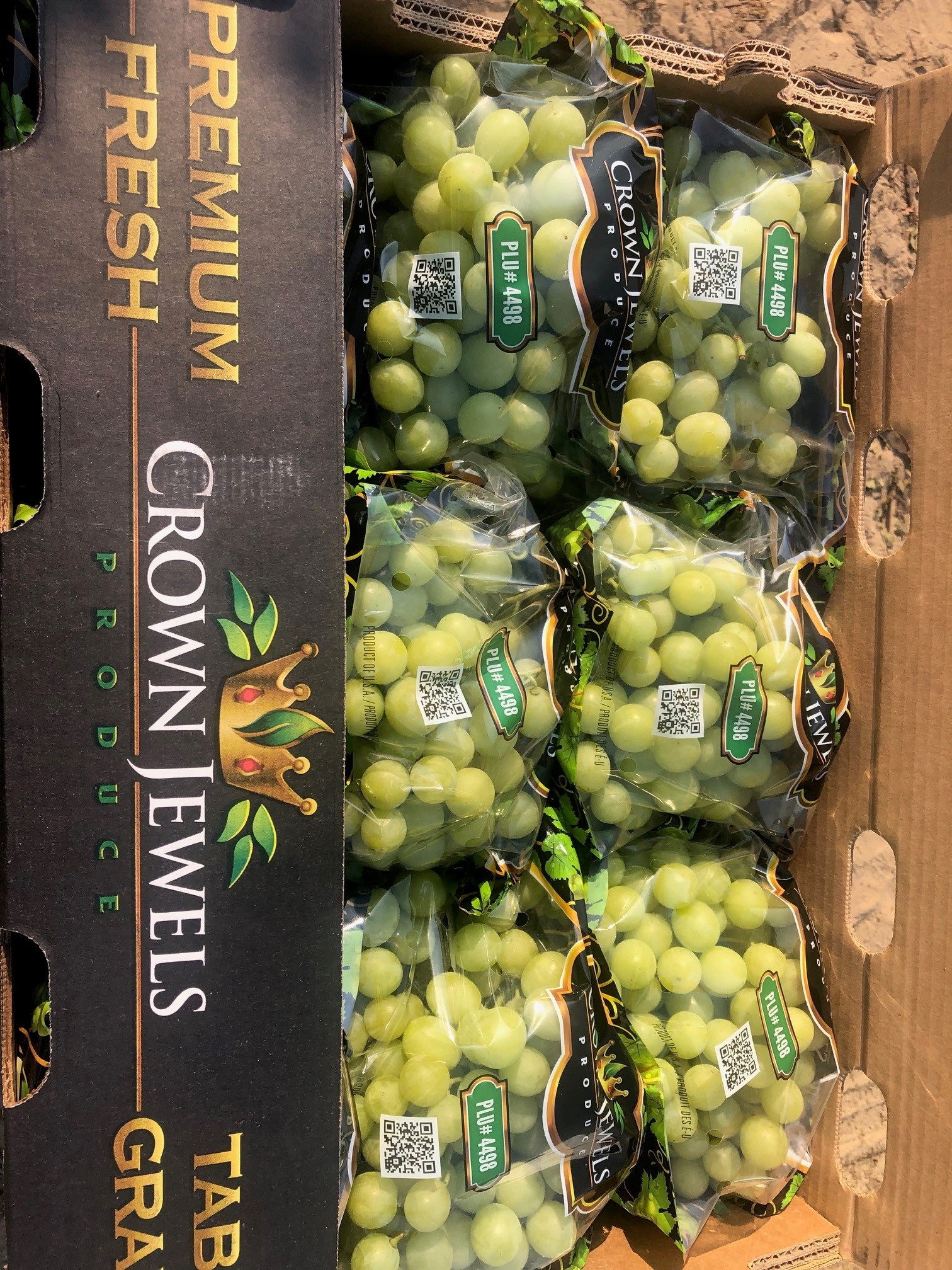 Grapes product image