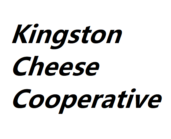 Kingston Cheese Cooperative logo