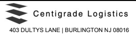Centigrade Logistics logo