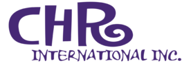 CHR INTERNATIONAL INC. logo