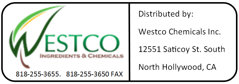 Westco Chemicals, Inc. logo