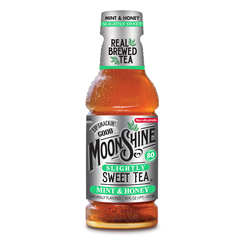 SLIGHTLY SWEET MINT & HONEY product image