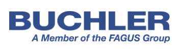Buchler GmbH logo